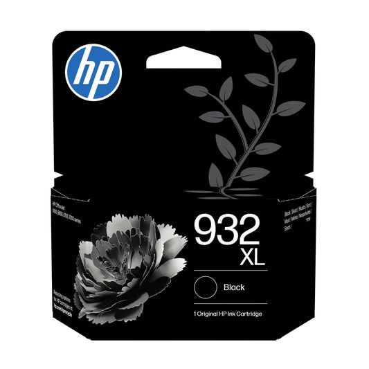 HP 932XL High Yield Black Original Ink Cartridge