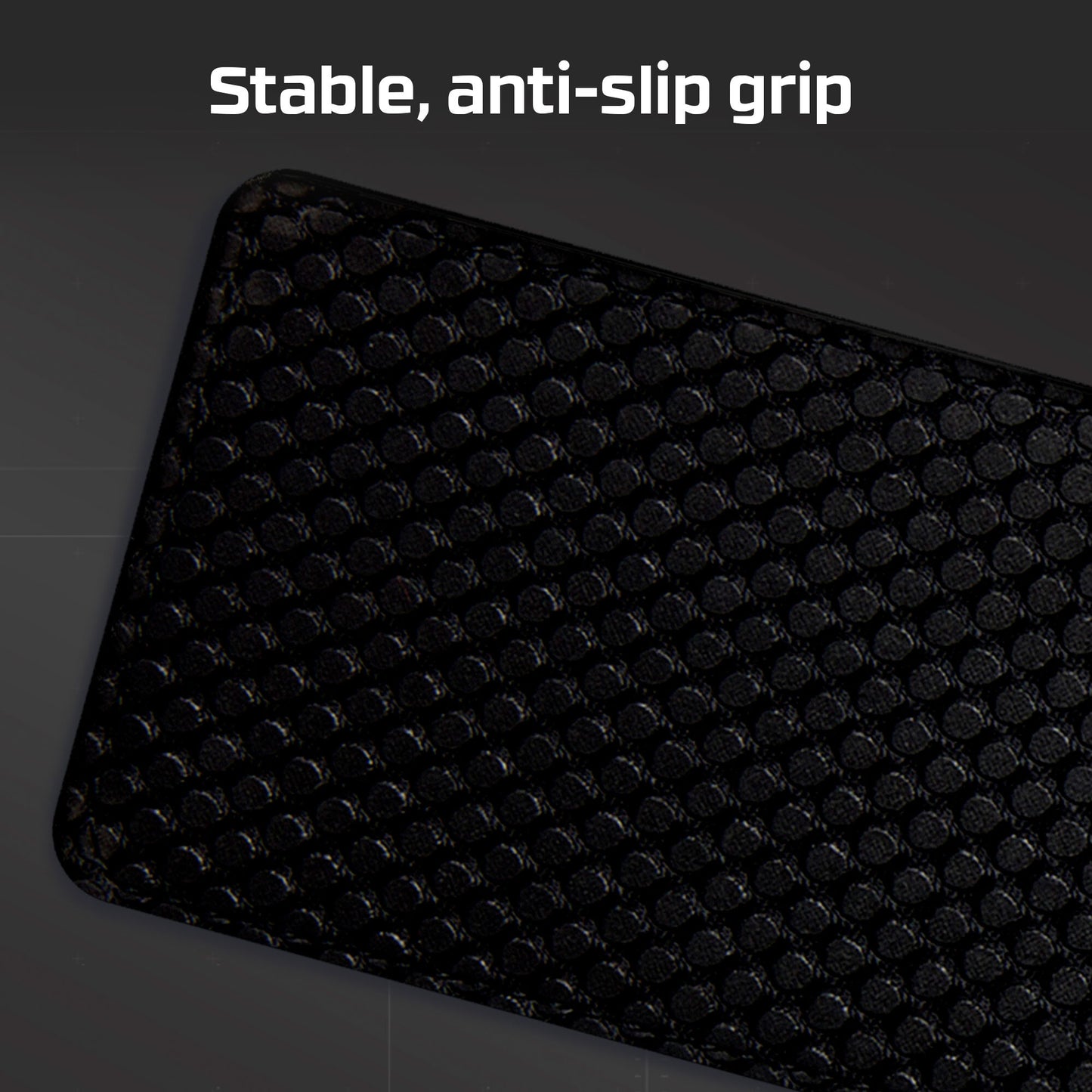 HyperX Wrist Rest - Keyboard - Full Size