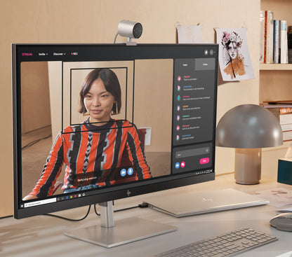HP 950 4K Webcam