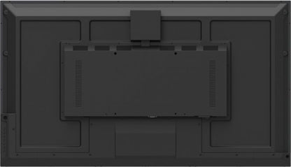 Viewsonic CDE4330 Signage Display 109.2 cm (43") Wi-Fi 450 cd/m² 4K Ultra HD Black Built-in processor Android 11