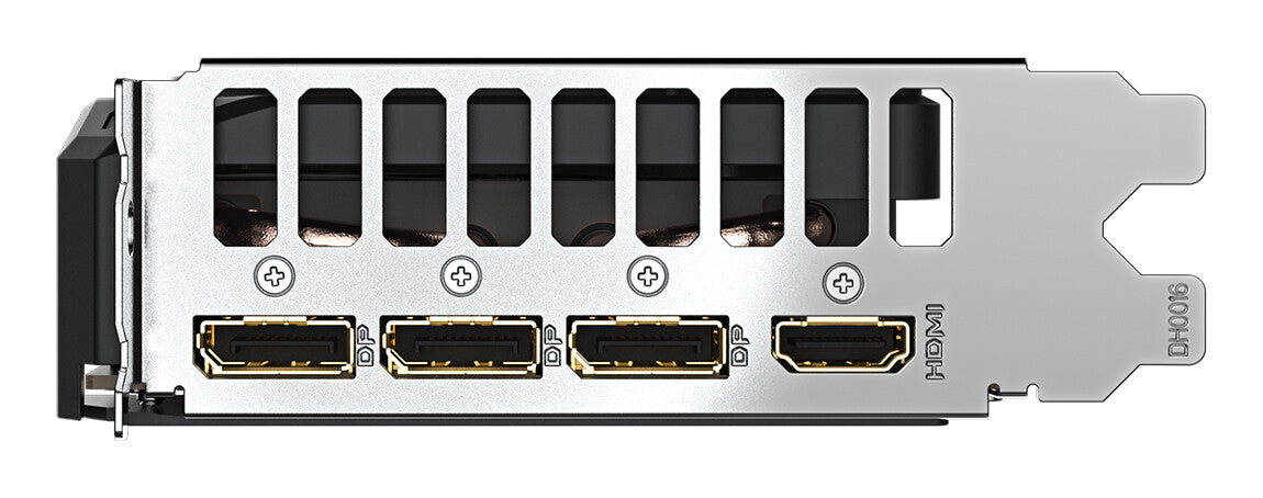 GIGABYTE GeForce RTX 5060 WINDFORCE OC 8G Graphics Card - 8GB GDDR7, 128bit, PCI-E 5.0, 2512 MHz Core Clock, 3 x DisplayPort, 1 x HDMI, GV-N5060WF2OC-8GD