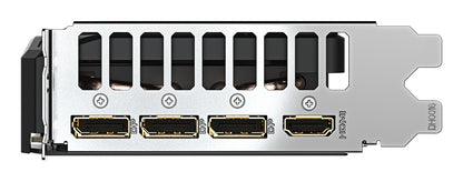 GIGABYTE GeForce RTX 5060 WINDFORCE OC 8G Graphics Card - 8GB GDDR7, 128bit, PCI-E 5.0, 2512 MHz Core Clock, 3 x DisplayPort, 1 x HDMI, GV-N5060WF2OC-8GD
