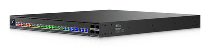 Ubiquiti UniFi EAV-XG-24-PoE (2150W) Managed L2/L3 10G Ethernet (100/1000/10000) Power over Ethernet (PoE) 1U Black