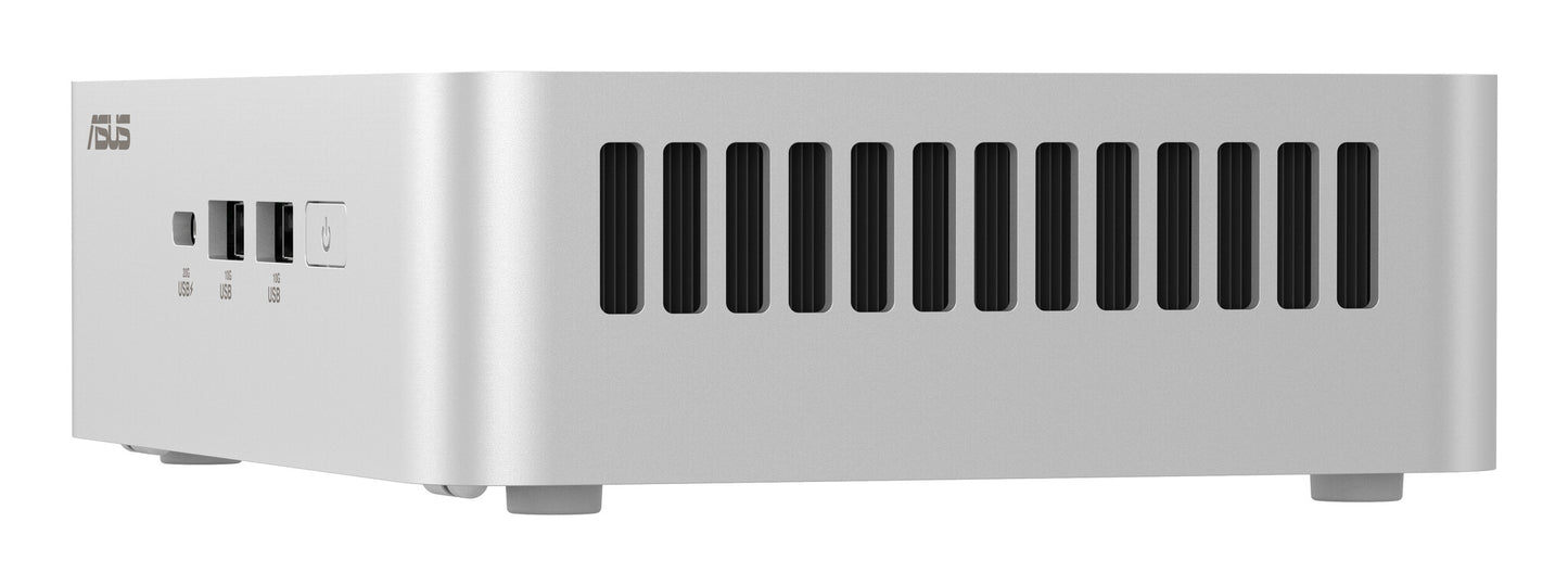 ASUS NUC 15 Pro+ RNUC15CRSU700003 Silver 255H