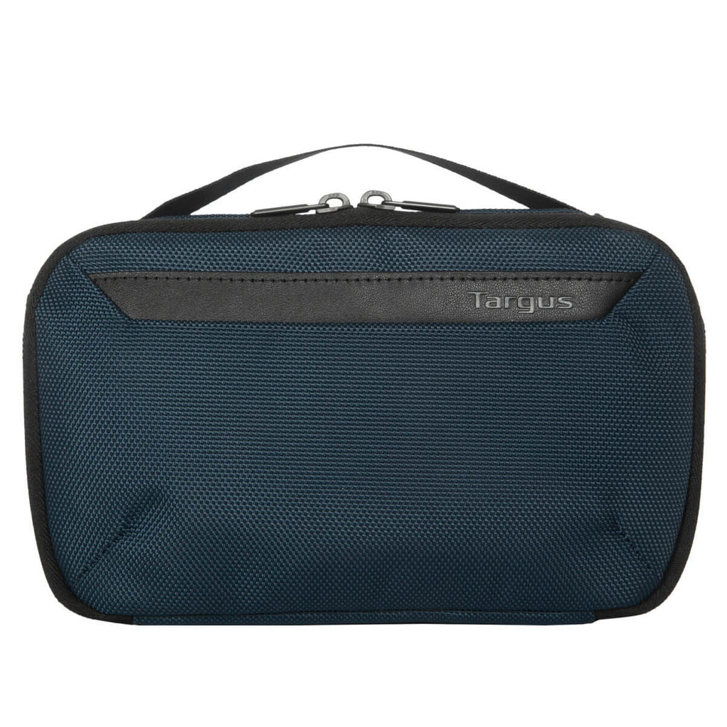 Targus HeritageLuxe backpack Travel backpack Blue Polyester