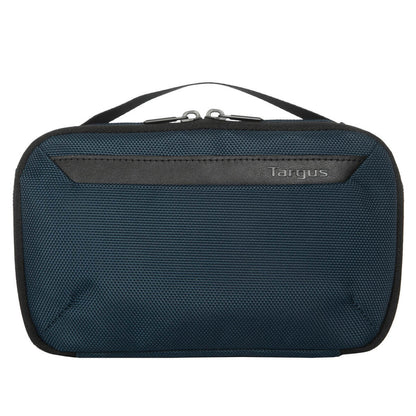 Targus HeritageLuxe backpack Travel backpack Blue Polyester