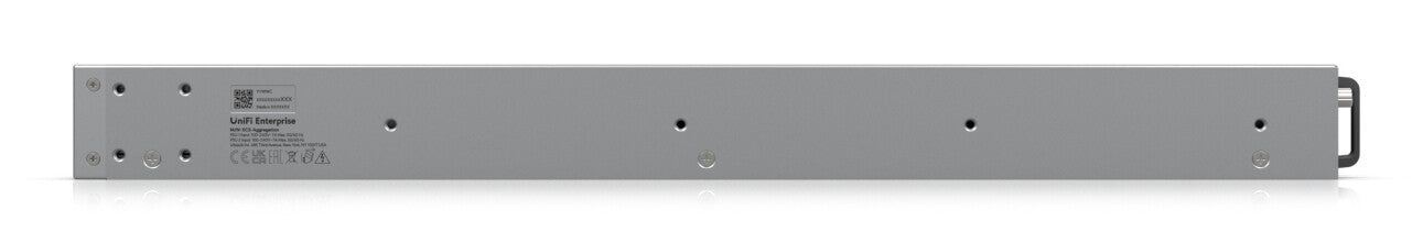 Ubiquiti UniFi ECS-Aggregation Managed L2/L3 1U Grey
