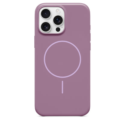 Apple Beats iPhone 16 Pro Max Case with MagSafe - Sunset Purple