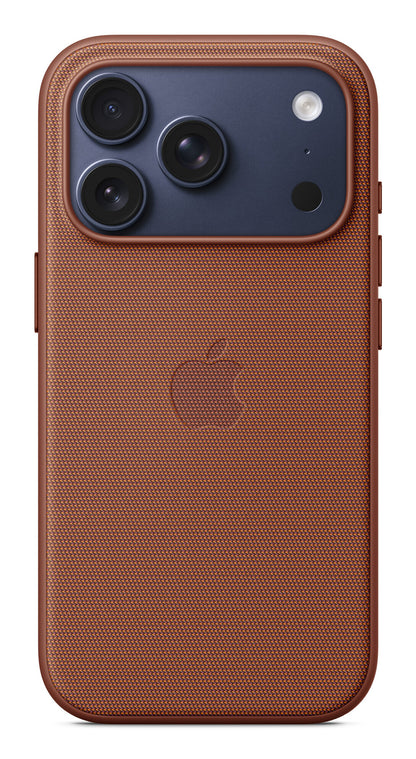 Apple iPhone 17 Pro TechWoven Case with MagSafe - Sienna