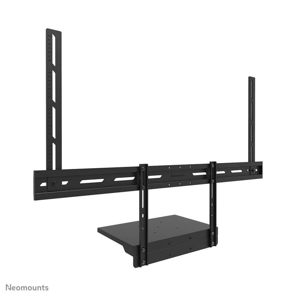 Neomounts AV45-500BL Laptop shelf kit 43-110" - VESA - max 2,5 kg - universal