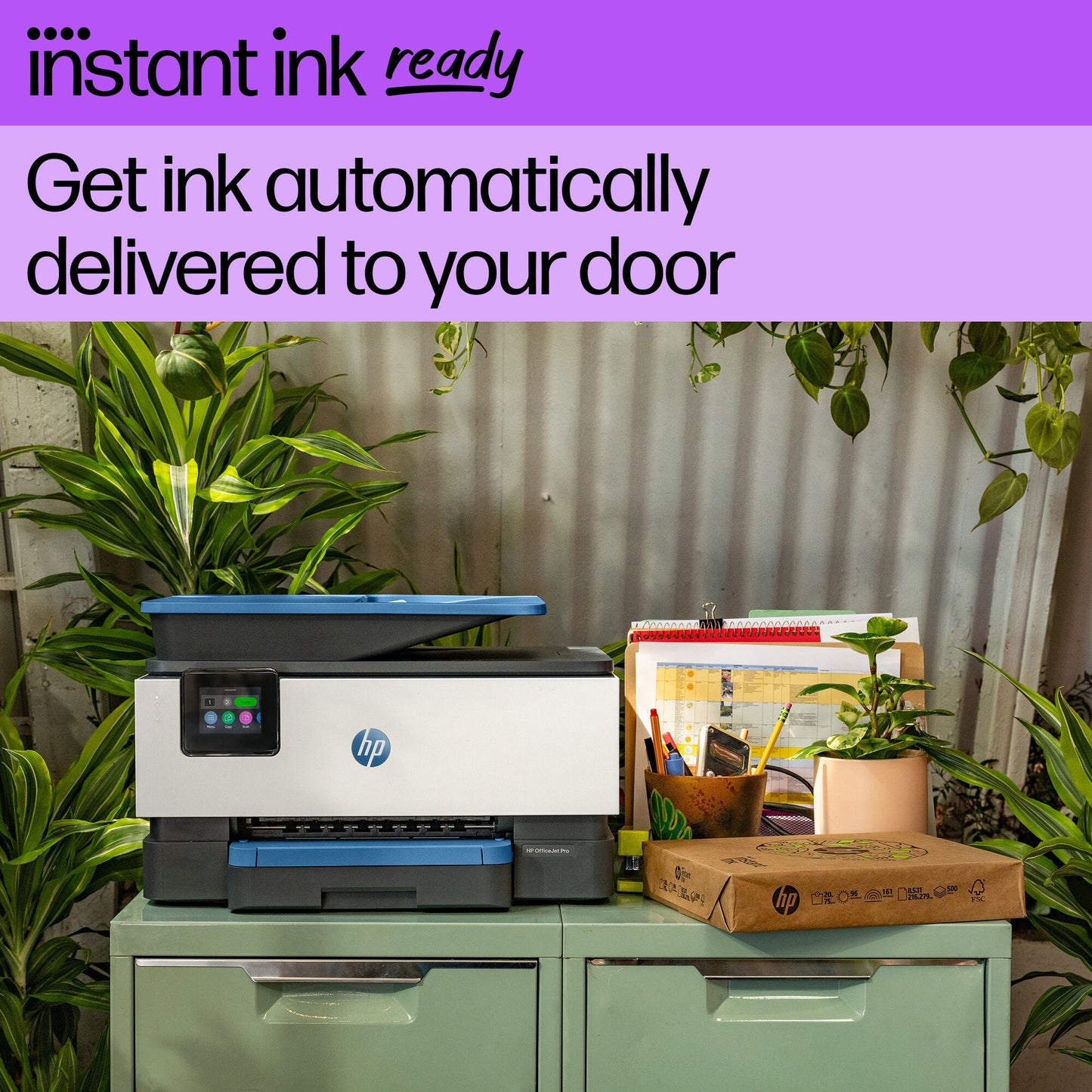 HP OfficeJet Pro 9125e All-in-One Printer