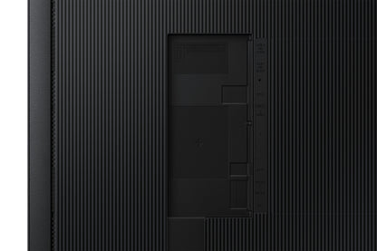 Samsung QH75C Digital signage flat panel 190.5 cm (75") LCD Wi-Fi 700 cd/m² 4K Ultra HD Black Tizen 24/7