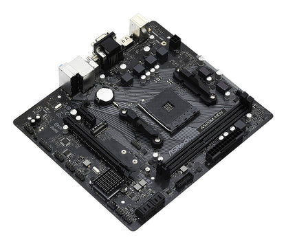 Asrock A520M-HDV AMD A520 Socket AM4 micro ATX