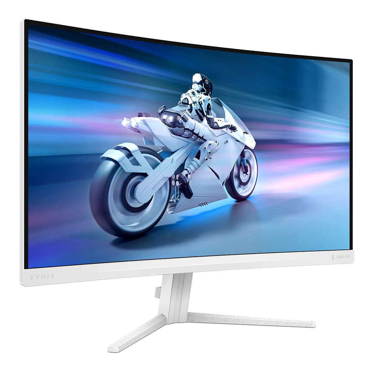 Philips Evnia 5000 27M2C5201L/00 LED display 68.6 cm (27") 1920 x 1080 pixels Full HD LCD White