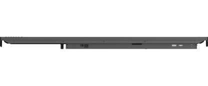 Viewsonic IFP65G1 interactive whiteboard 165.1 cm (65") 3840 x 2160 pixels Touchscreen Black HDMI