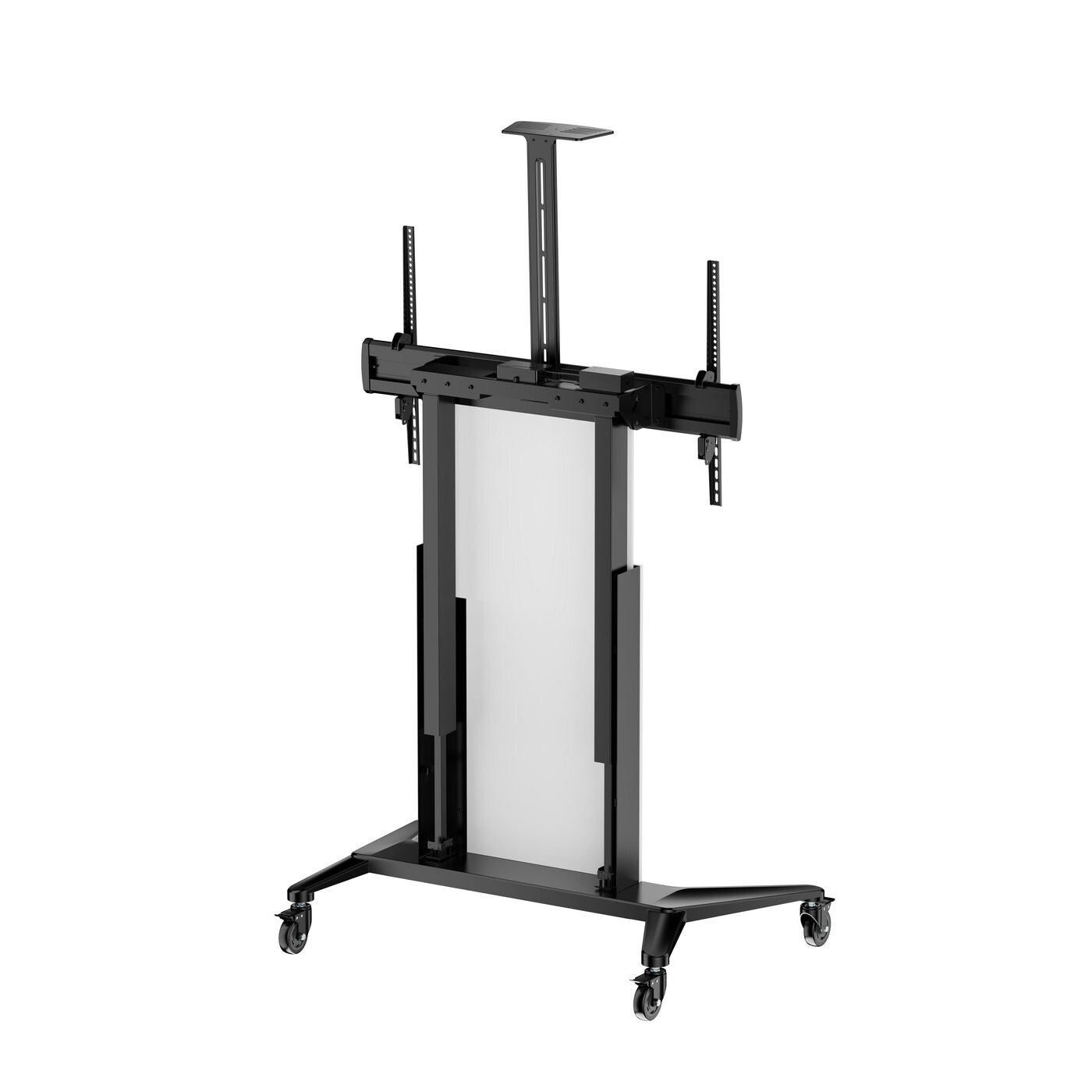 Vivolink Pro Mobile Motorized Stand, Max 110kg, Up to VESA 1000x600 2.54 m (100") Floor Black