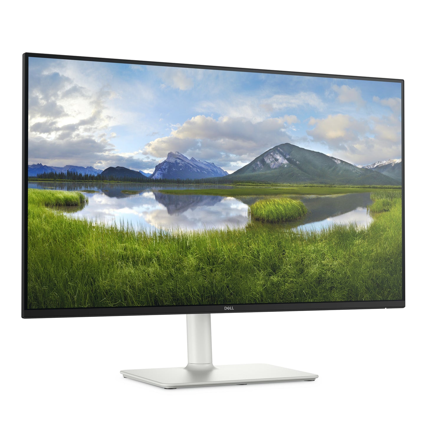 DELL S Series S2725DS computer monitor 68.6 cm (27") 2560 x 1440 pixels Quad HD LCD White