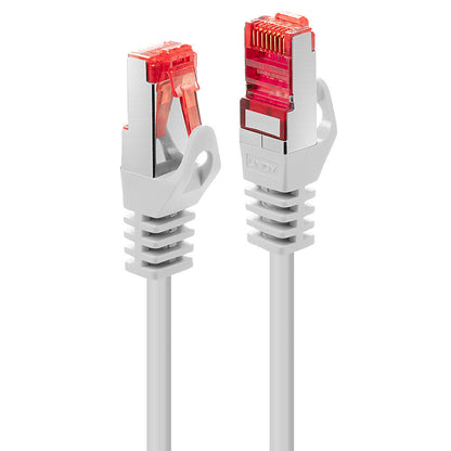 Lindy 47380 networking cable White 0.3 m Cat6 S/FTP (S-STP)