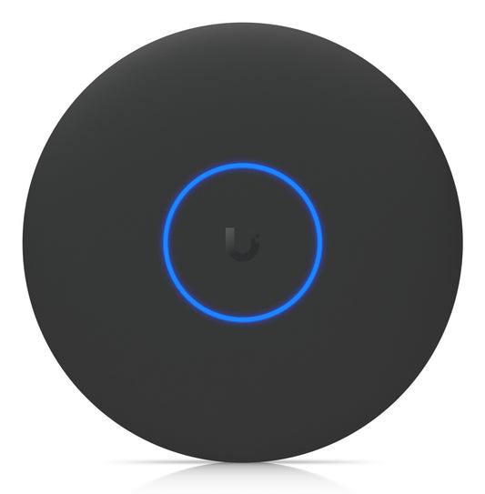 Ubiquiti U7 Pro XGS 8600 Mbit/s Black Power over Ethernet (PoE)