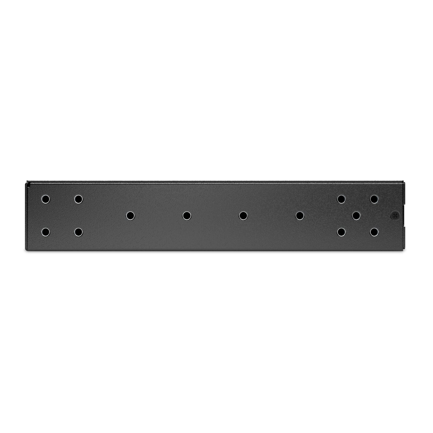 APC Netshelter Rack Automatic Transfer Switch, 1U, 15A, 100/120V, 5-15 IN, 10 5-15R OUT, 50/60Hz