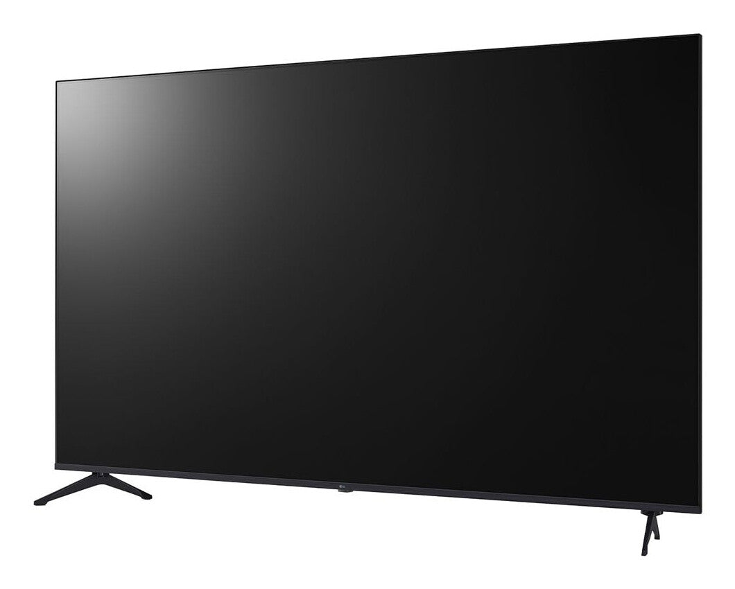 LG 65PK640S Signage Display Interactive table 165.1 cm (65") LED 300 cd/m² 4K Ultra HD Black WebOS 16/7