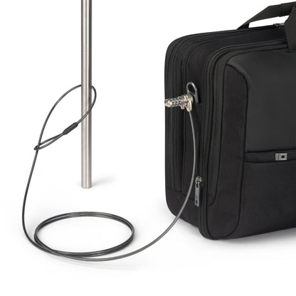 DICOTA D32167-RPET laptop case 40.6 cm (16") Briefcase Black