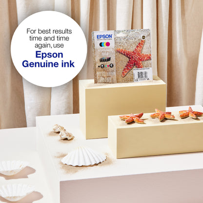 Epson Singlepack Yellow 603 Ink