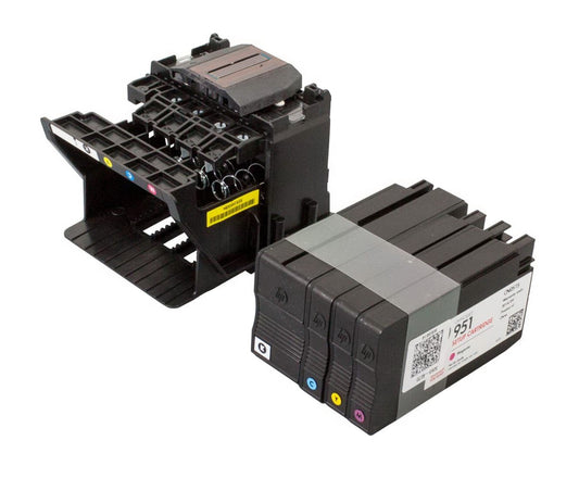 HP CR324A print head Inkjet