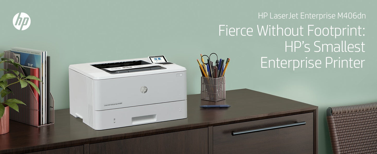 HP LaserJet Enterprise M406dn