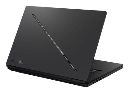 ASUS ROG Zephyrus Duo GX651AX-SR004W Intel Core Ultra 9 386H Hybrid (2-in-1) 40.6 cm (16") Touchscreen 3K 64 GB LPDDR5x-SDRAM 2 TB SSD NVIDIA GeForce RTX 5090 Wi-Fi 7 (802.11be) Windows 11 Home Grey