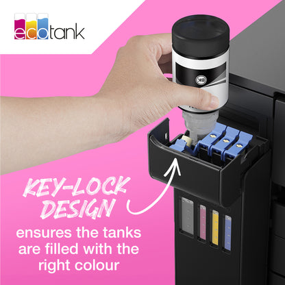 Epson 113 EcoTank 4-colour Multipack