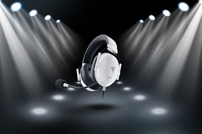 Razer BlackShark V2 X Headset Wired Head-band Gaming White