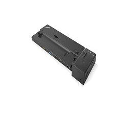 Lenovo 40AG0090IT laptop dock/port replicator Docking Black