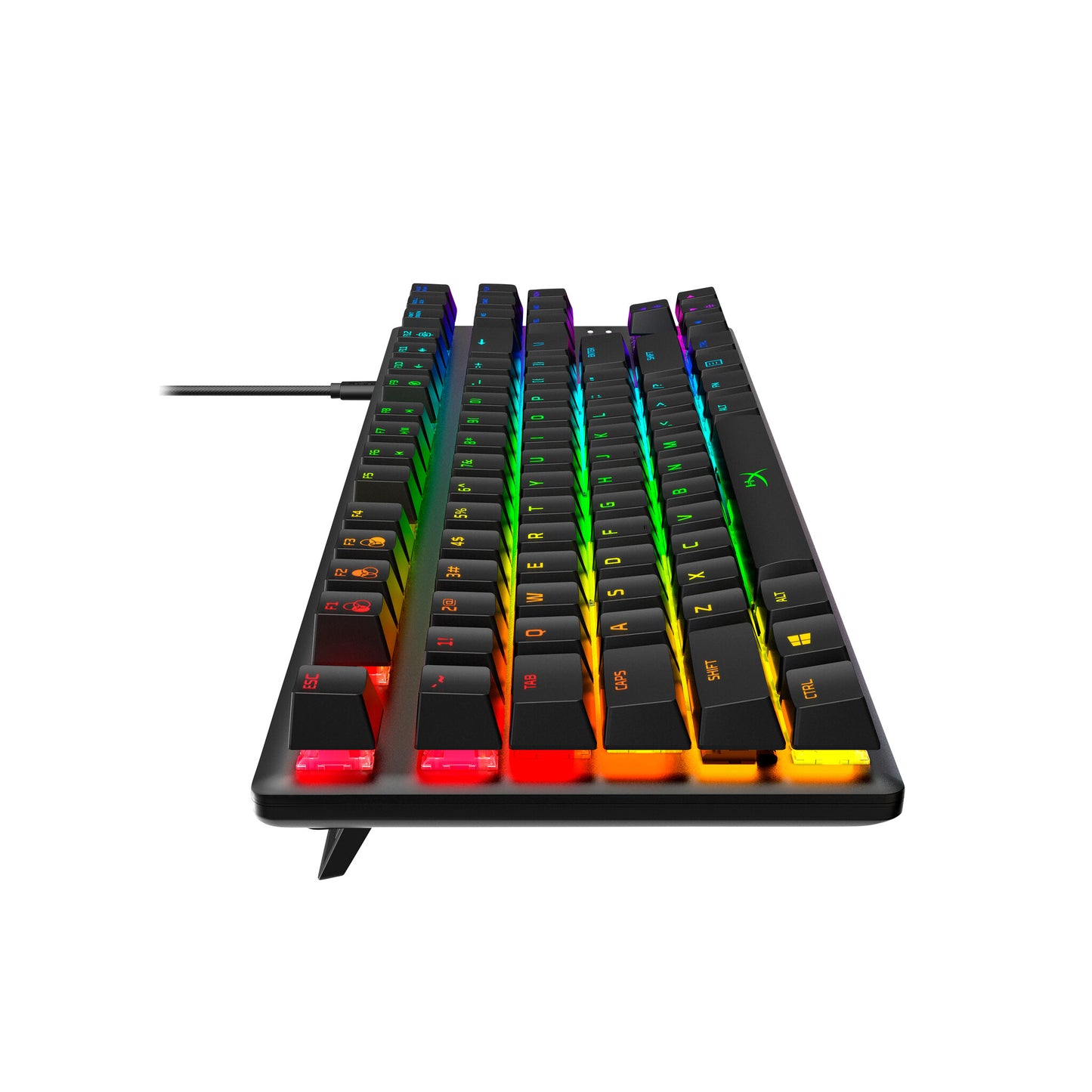 HyperX Alloy Origins Core - Mechanical Gaming Keyboard - HX Red (US Layout)
