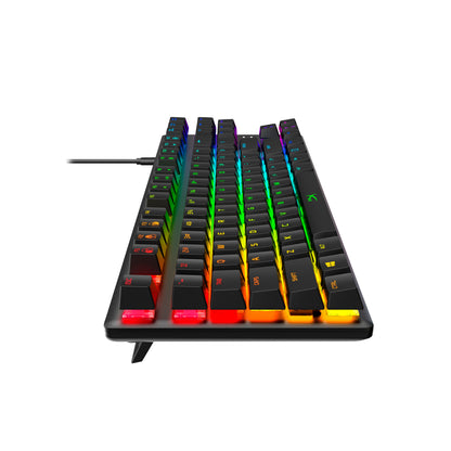 HyperX Alloy Origins Core - Mechanical Gaming Keyboard - HX Red (US Layout)