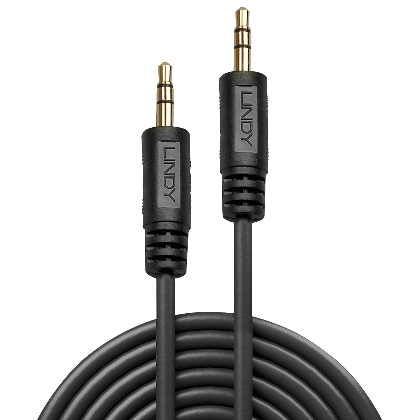 Lindy 5m Premium Audio 3.5mm Jack Cable
