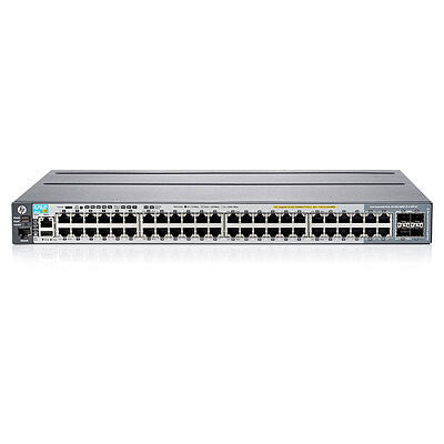 HPE Aruba Networking Aruba 2920 48G POE+ Managed L3 Gigabit Ethernet (10/100/1000) Power over Ethernet (PoE) 1U Grey