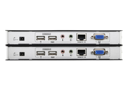 ATEN USB VGA KVM Extender with Audio and RS-232 (200m)