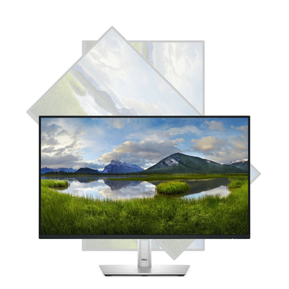 DELL P Series P2425H computer monitor 60.5 cm (23.8") 1920 x 1080 pixels Full HD LCD Black