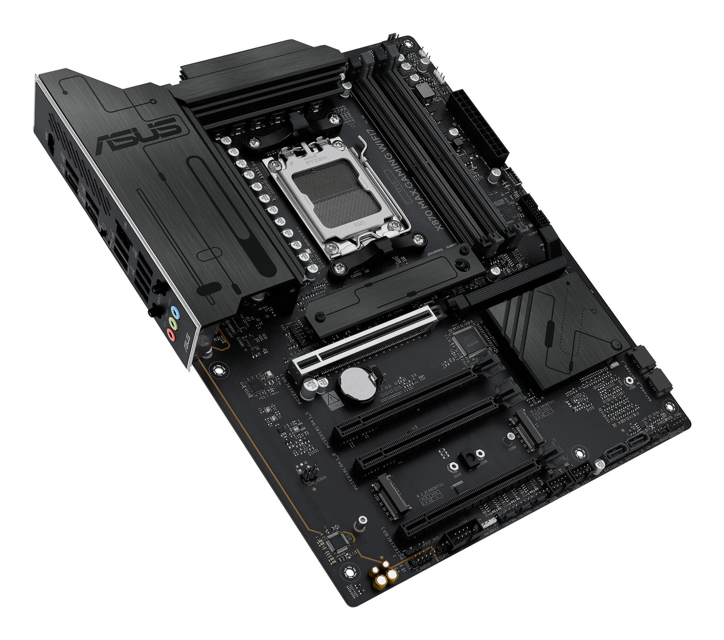 ASUS X870 MAX GAMING WIFI7 AMD X870 Socket AM5 ATX