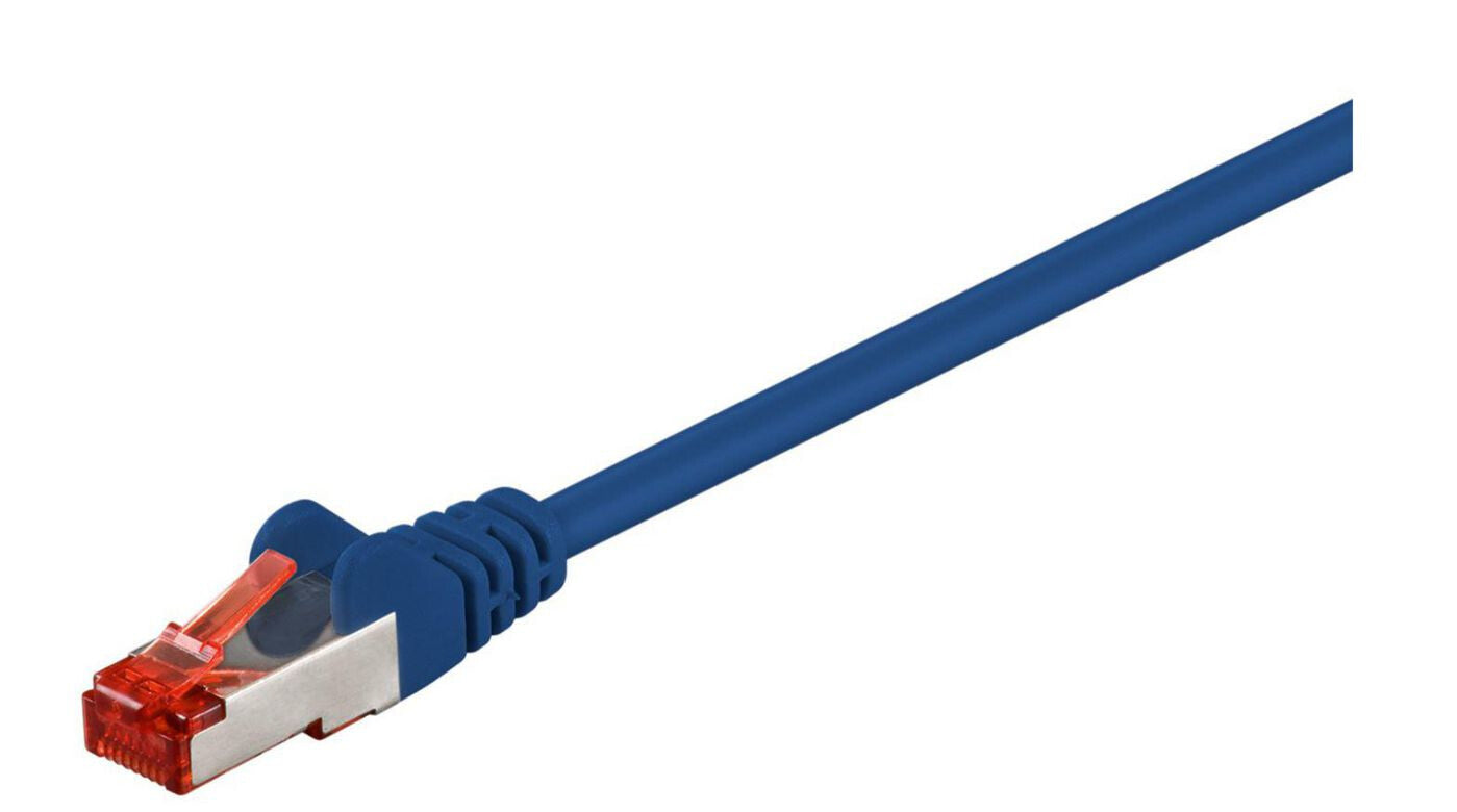 Microconnect B-FTP602B networking cable Blue 2 m Cat6 F/UTP (FTP)