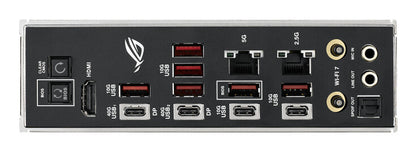 ASUS ROG CROSSHAIR X870E HERO BTF AMD X870E Socket AM5 ATX