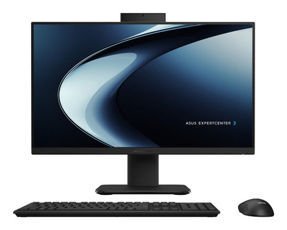 ASUS ExpertCenter P600 AiO PM640KA-BPC092X Copilot+ PC AMD Ryzen™ AI 5 330 60.5 cm (23.8") 1920 x 1080 pixels All-in-One PC 16 GB DDR5-SDRAM 512 GB SSD Windows 11 Pro Wi-Fi 6 (802.11ax) Black