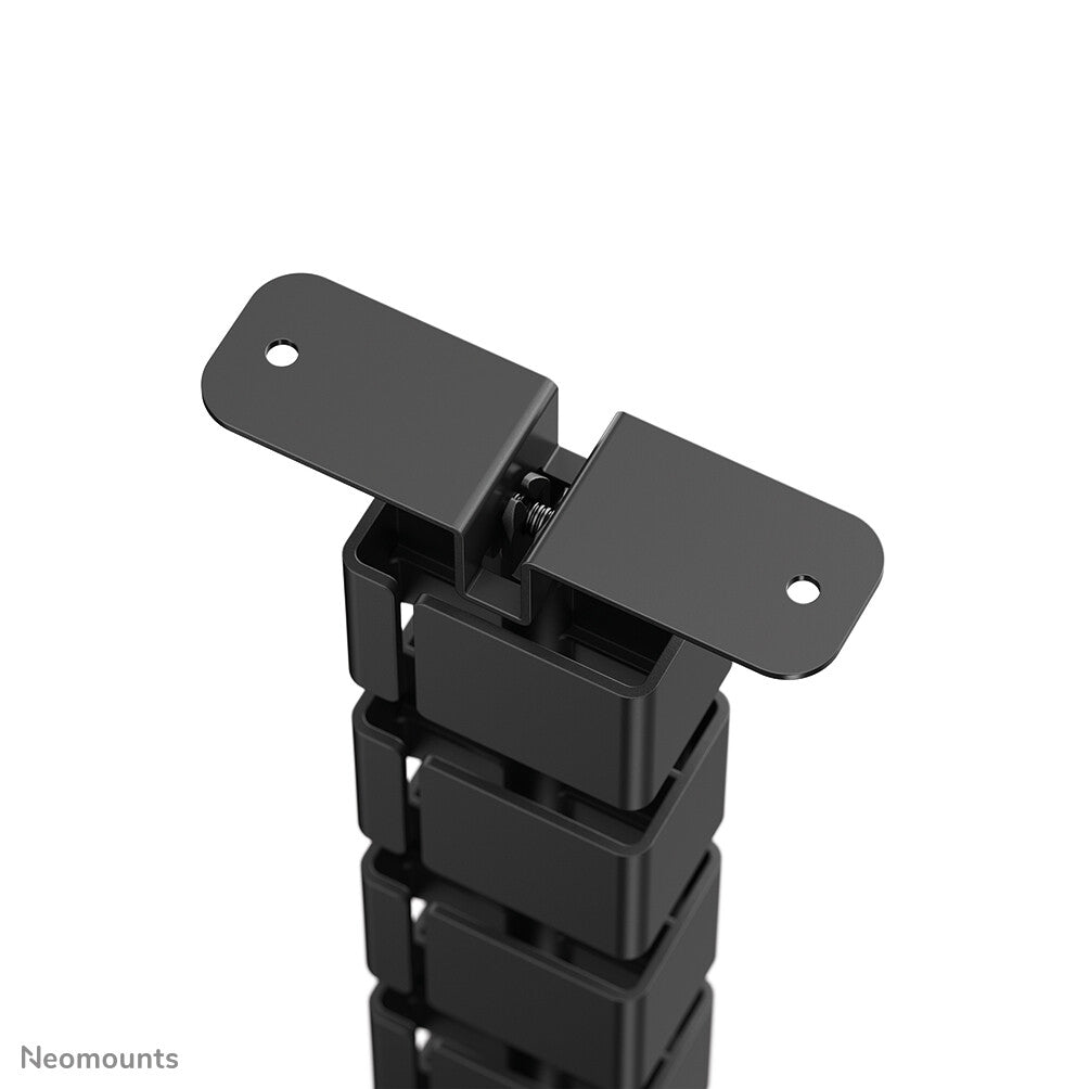 Neomounts ADS06-130BL Cable spine - screw-mounted - universal