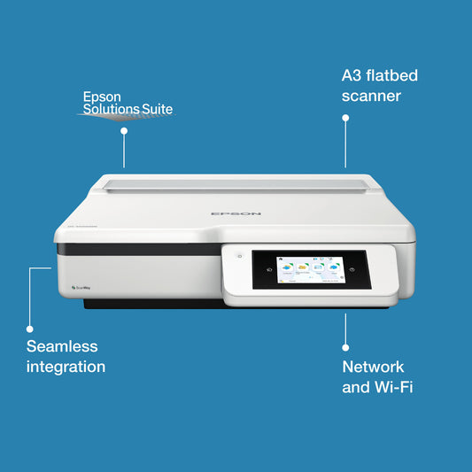 Epson WorkForce DS-51000WN