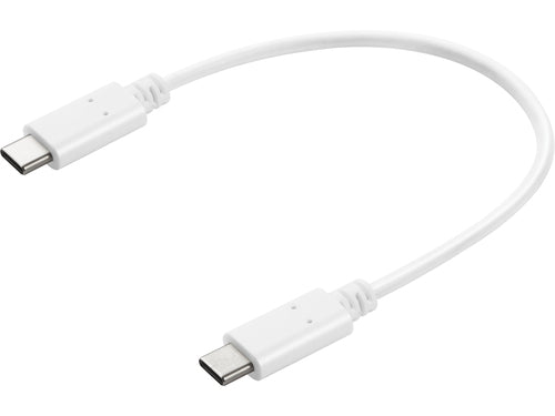 SANDBERG - USB-C cable - USB-C to USB-C - 20 cm