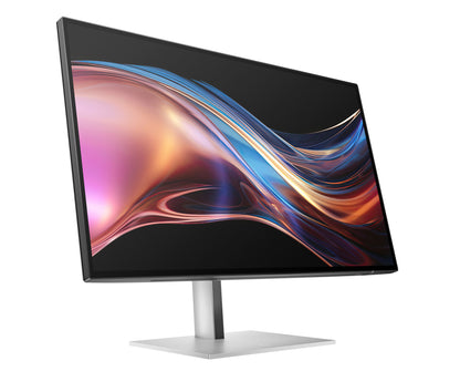 HP Series 7 Pro 27 inch QHD Thunderbolt 4 Monitor - 727pu PVC Free