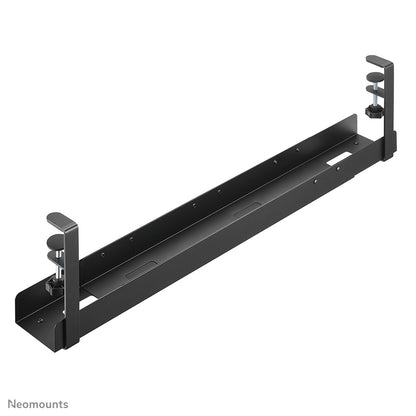 Neomounts ADS07-120BL Cable tray - clamp-on design - universal