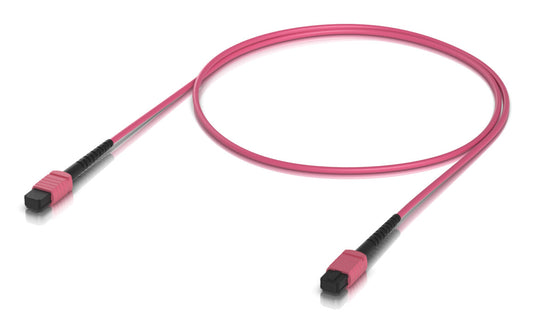 Ubiquiti UACC-OFC-MA-MPMP-1M InfiniBand/fibre optic cable MPO MPO/UPC Rose