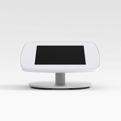 Bouncepad Counter | Microsoft Surface Pro 4/5/6/7 (2015 - 2019) | White | Exposed Front Camera and Home Button |